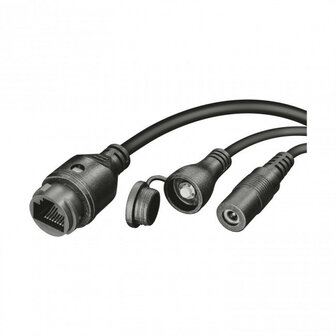 Beveiligingscamera voor buitengebruik met weerbestendig en duurzaam ontwerp