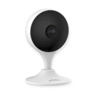IP camera voor binnen met Full HD nachtzicht bewegingsdetectie en tweeweg spraakfunctie