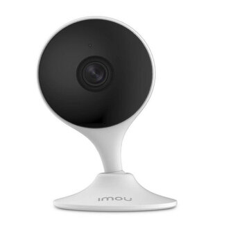 IP camera voor binnen met Full HD nachtzicht bewegingsdetectie en tweeweg spraakfunctie