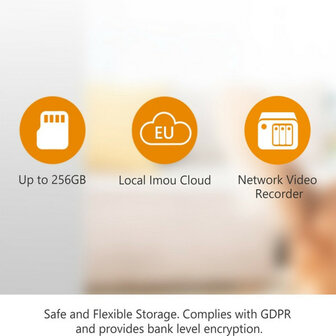 IP camera voor binnen met Full HD nachtzicht bewegingsdetectie en tweeweg spraakfunctie