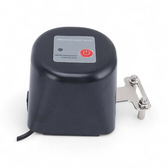 Waterklep voor hoofdkraan met automatische lekkage detectie en app bediening