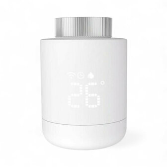 Slimme Programmeerbare Radiatorknop Excl. noodzakelijke Gateway &amp;amp;quot;Expert&amp;amp;quot;