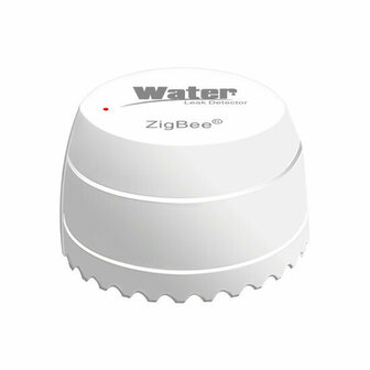 Waterlekkage sensor voor Zigbee systeem met waterdicht ontwerp en lange batterijduur