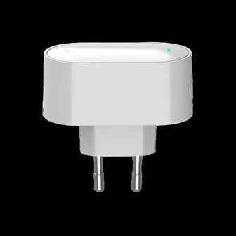 Zigbee Plug in Gateway voor slimme apparaten met Tuya app en spraakbesturing Alexa en Google Assistant