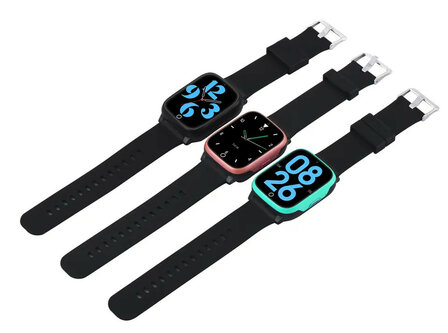 Kids GPS Smart Watch voor kinderen met 4G en live GPS locatie tracker