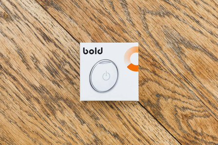 Sleutelhanger voor Bold Smart Lock bediening met Bluetooth 5 draadloos en eenvoudige ontgrendeling
