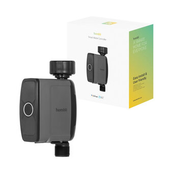 Smart Outdoor Water Controller voor tuinbesproeiing met gateway waterbeheer wifi bediening IP45 waterdicht