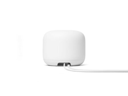 Router voor mesh wifi systeem met dual band en gigabit poorten