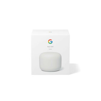 Router voor mesh wifi systeem met dual band en gigabit poorten