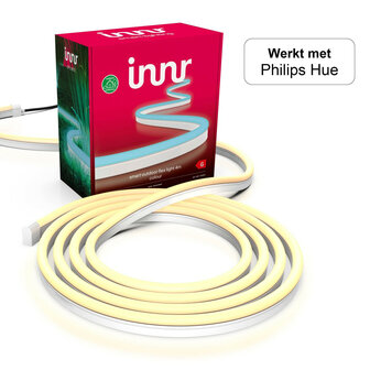 Buiten flexstrip voor verlichting met Zigbee laagspanning 4 meter waterdicht IP67 instelbare kleur