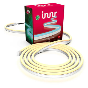 Buiten flexstrip voor verlichting met Zigbee laagspanning 4 meter waterdicht IP67 instelbare kleur