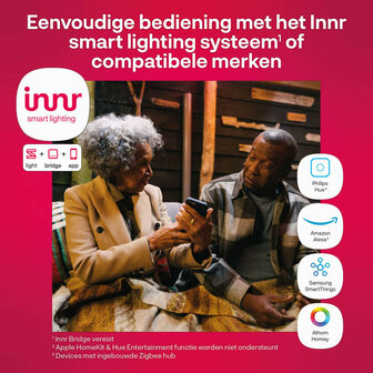 Buiten flexstrip voor verlichting met Zigbee laagspanning 4 meter waterdicht IP67 instelbare kleur