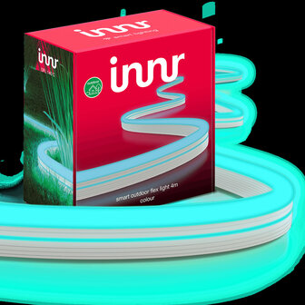 Buiten flexstrip voor Zigbee systeem met laagspanning en lengte van vier meter