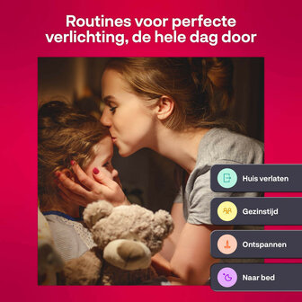 Ledspot voor binnenverlichting met GU10 fitting en instelbare lichtkleur set van twee stuks