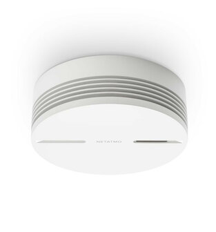 Slimme rookmelder voor woningbeveiliging met lange batterijduur van tien jaar