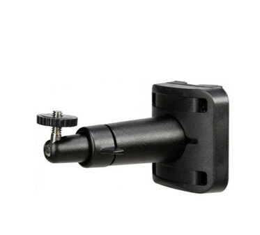 Wandbeugel voor Netatmo systeem montage muur en paal duurzaam materiaal geschikt voor buitengebruik