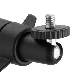 Wandbeugel voor Netatmo systeem montage muur en paal duurzaam materiaal geschikt voor buitengebruik