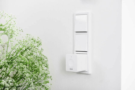 Bridge voor Nuki Smart Lock met draadloze bediening en eenvoudige installatie