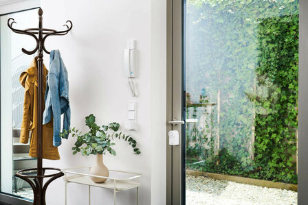 Bridge voor Nuki Smart Lock met draadloze bediening en eenvoudige installatie