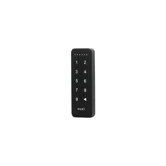 Keypad voor Nuki Smart Lock met Bluetooth en opslag voor 100 toegangscodes