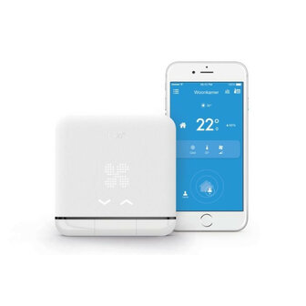 Slimme airconditioning controller voor klimaatbeheersing met wifi verbinding en app bediening