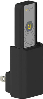 Kraan timer voor tuinirrigatie met wifi hub en app bediening voor waterbesparing