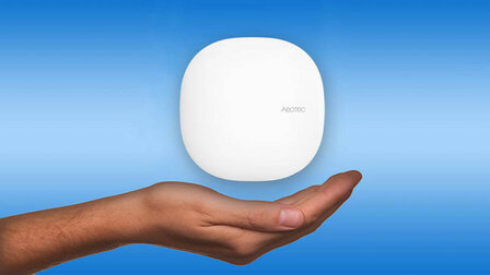 Smart Home Hub voor Samsung SmartThings met Zigbee en Zwave connectiviteit bedraad en draadloos maximaal 100 apparaten