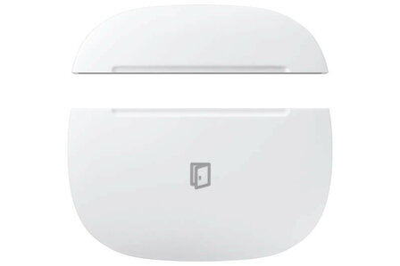 Sensor voor deuren en ramen met Zigbee 3 0 en SmartThings integratie detectie open dicht snelheid en trillingen