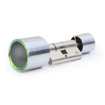Smart Cylinder voor slot met Bluetooth bediening en SKG beveiliging