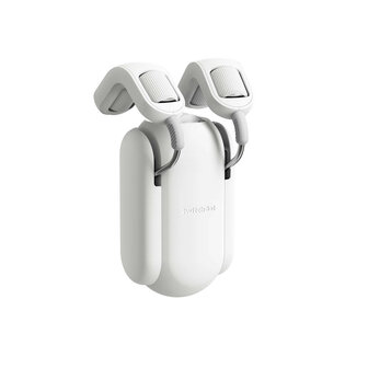 Switchbot gordijnmotor voor roedegordijnen met automatische bediening en app bediening