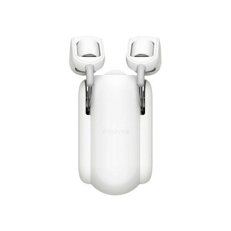 Switchbot gordijnmotor voor roedegordijnen met automatische bediening en app bediening