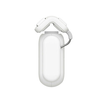 Switchbot gordijnmotor voor roedegordijnen met automatische bediening en app bediening