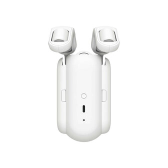 Switchbot gordijnmotor voor roedegordijnen met automatische bediening en app bediening