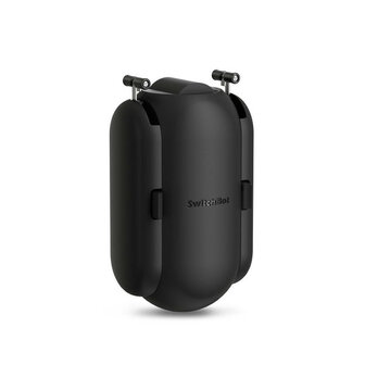 Gordijnmotor voor U rail gordijnen met automatische bediening via app en spraakbesturing