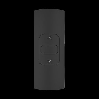 Afstandsbediening voor rolgordijnen met een kanaal draadloos bereik tot 30 meter voor binnengebruik