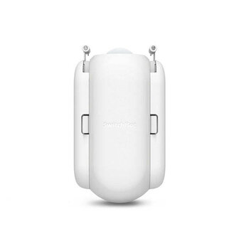 Gordijnmotor voor U Rail systeem met automatische bediening en Bluetooth connectiviteit