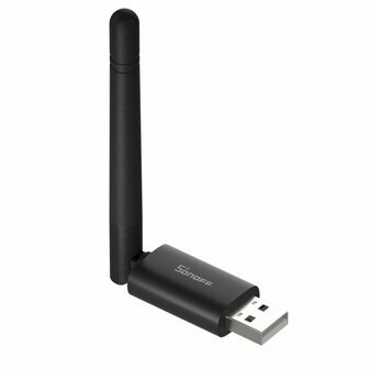 USB Zigbee 3 0 coordinator voor Home Assistant met verstelbare antenne
