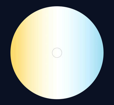 GU10 spot voor slimme verlichting met Zigbee en kleurinstelling inbouw 2 stuks