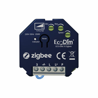 Dimmer voor LED verlichting met wifi bediening en soft start systeem