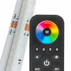 Dimmer voor LED verlichting met wifi bediening en soft start systeem