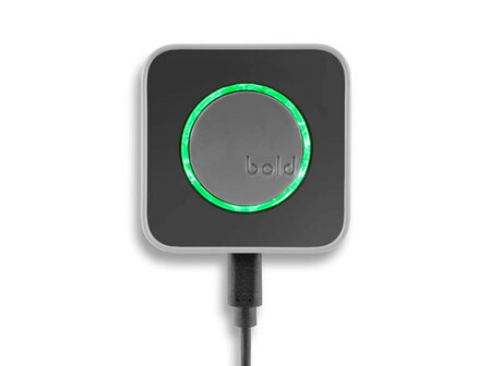 Bridge voor toegangsbeheer met Bluetooth en AES128 beveiliging voor meerdere cylinders