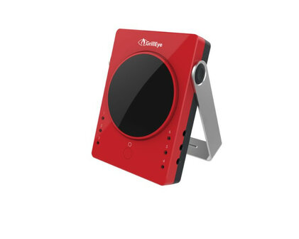 Thermometer voor grillen en roken met Bluetooth en RVS sondes voor nauwkeurige kerntemperatuurmonitoring