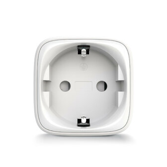 Smart plug voor binnen met Zigbee draadloze bediening en compatibiliteit met Hue systemen