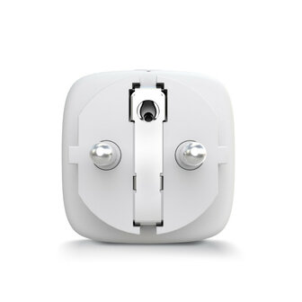 Smart plug voor binnen met Zigbee draadloze bediening en compatibiliteit met Hue systemen