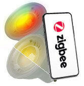 Dimmer voor LED verlichting met wifi bediening en soft start systeem
