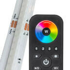 Dimmer voor LED verlichting met wifi bediening en soft start systeem