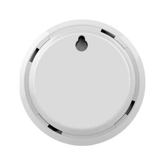 Draadloze Zigbee sirene 90dB met USB-C of batterijvoeding, wit