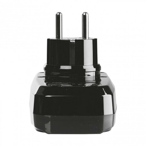 Slimme tussenstekker voor buiten met systeem KlikAanKlikUit en vermogen tot 3500 Watt