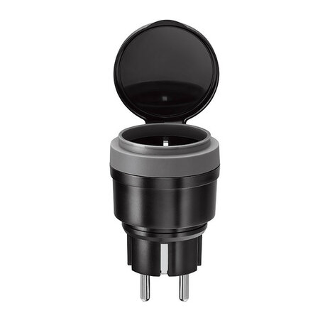 Slimme outdoor tussenstekker voor Klikaanklikuit systeem model AGC 3500