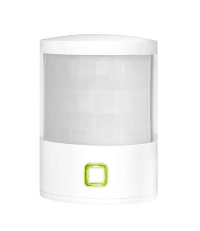 Bewegingssensor voor KlikAanKlikUit systeem met detectie en app melding